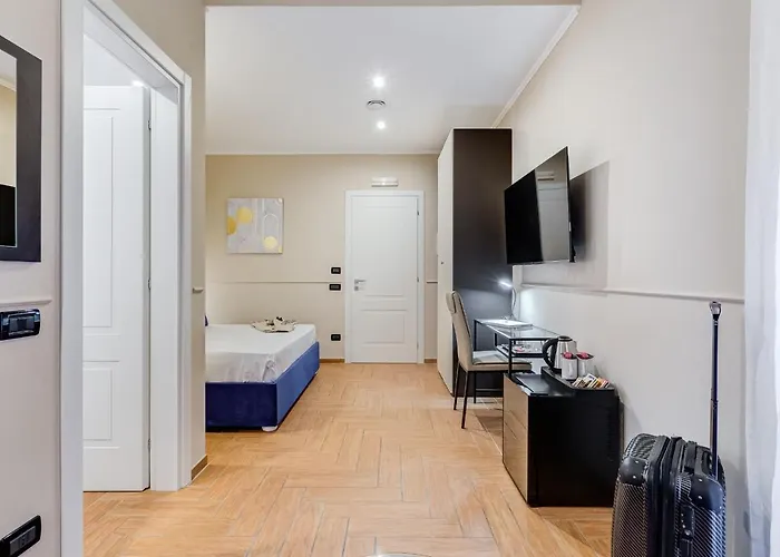 Muzio 48 Private Suites By Premium Suites Collection