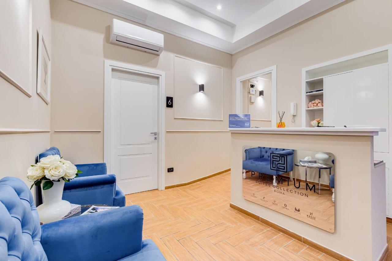 Maison d'hôtes Muzio 48 Private By Premium Collection Rome